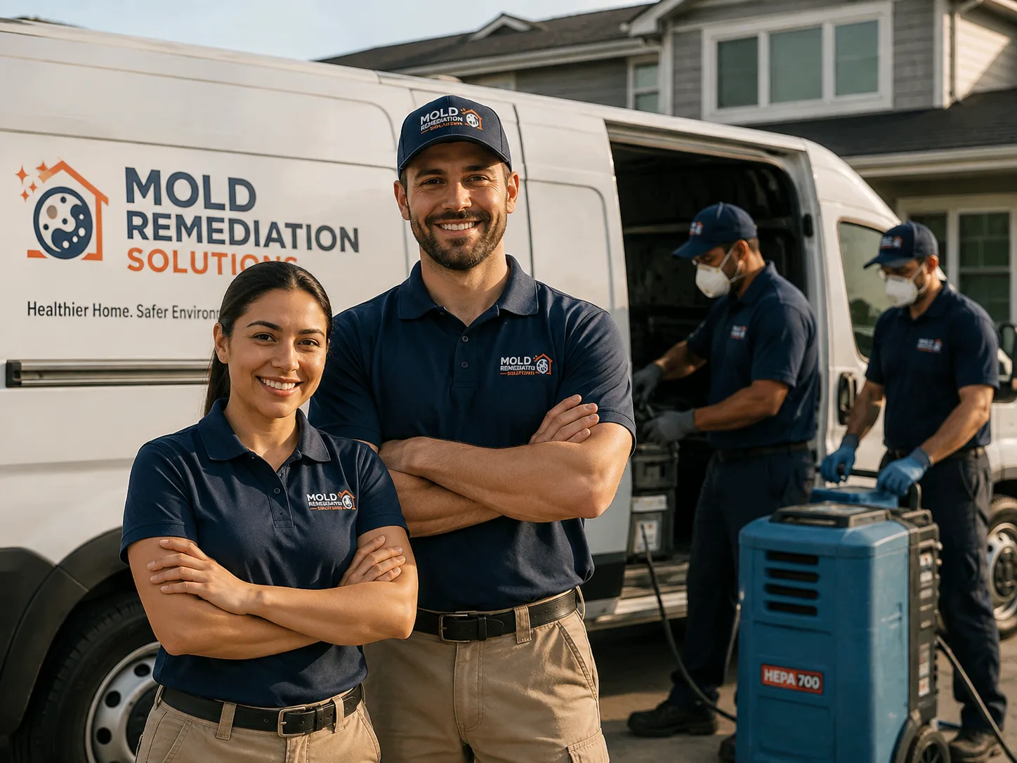 Mold Remediation company in Lodi, OH